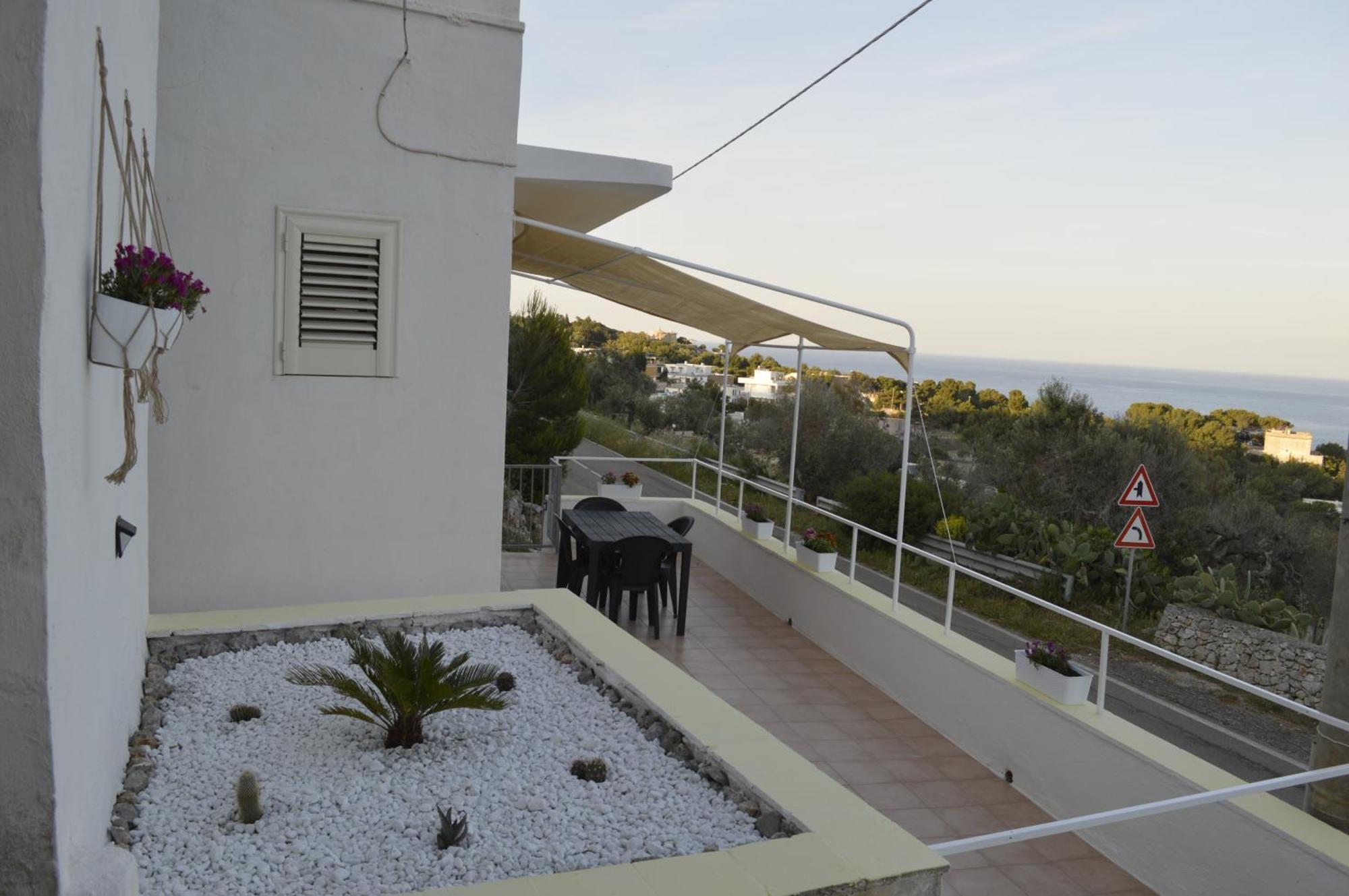 Casa Vacanza Salentina Gagliano del Capo Bagian luar foto